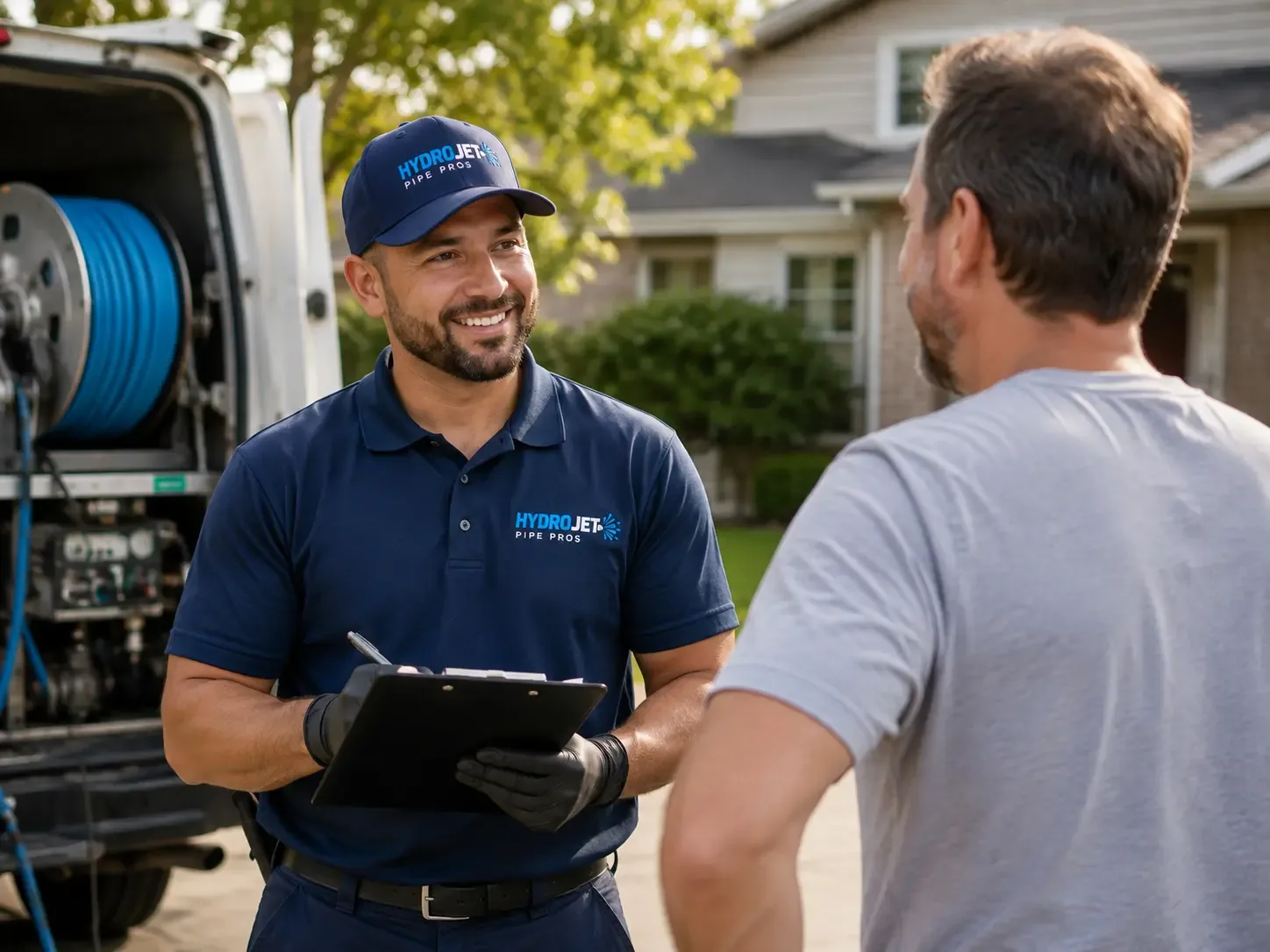 Hydro Jet Pipe Descaling Cypress, IL FAQs